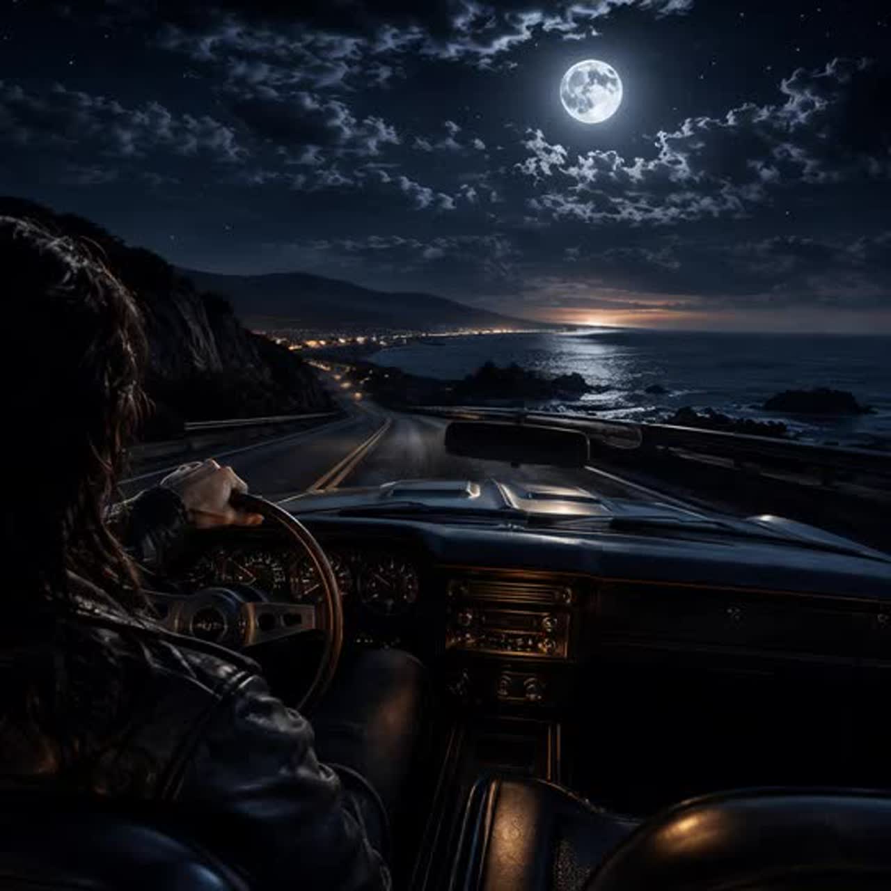 The Night Means Freedom artwork