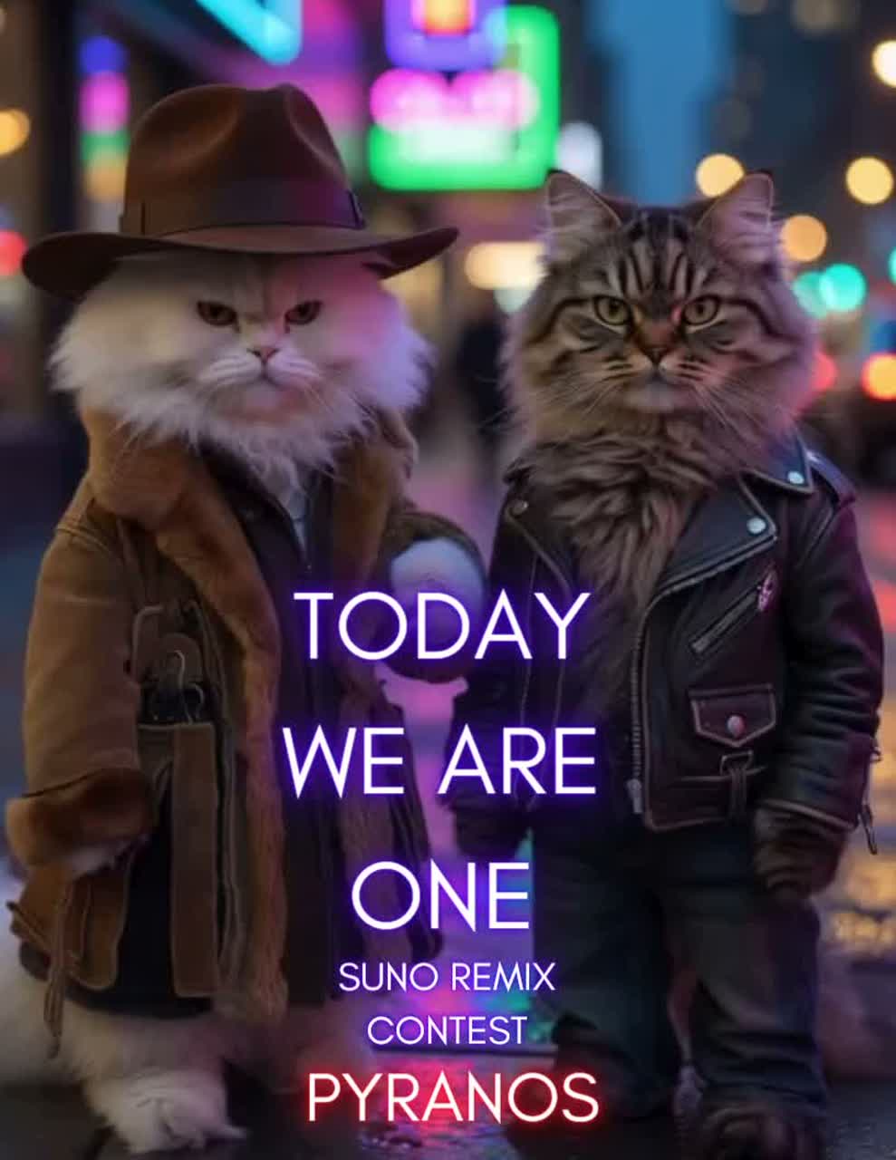 Today We Are One (by Caio Klin) artwork