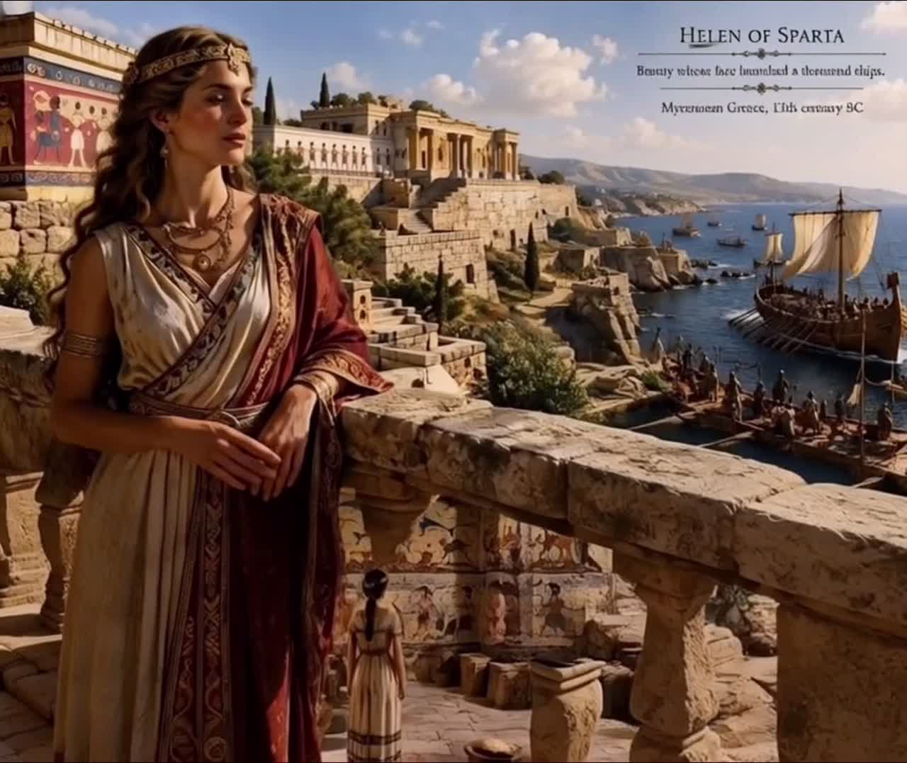 🇬🇷 ΚΑΛΑΙ ΚΑΙ ΠΕΡΙΚΑΛΛΕΕΣ🌿Kalai Kai Perikallees 🇨🇺 artwork