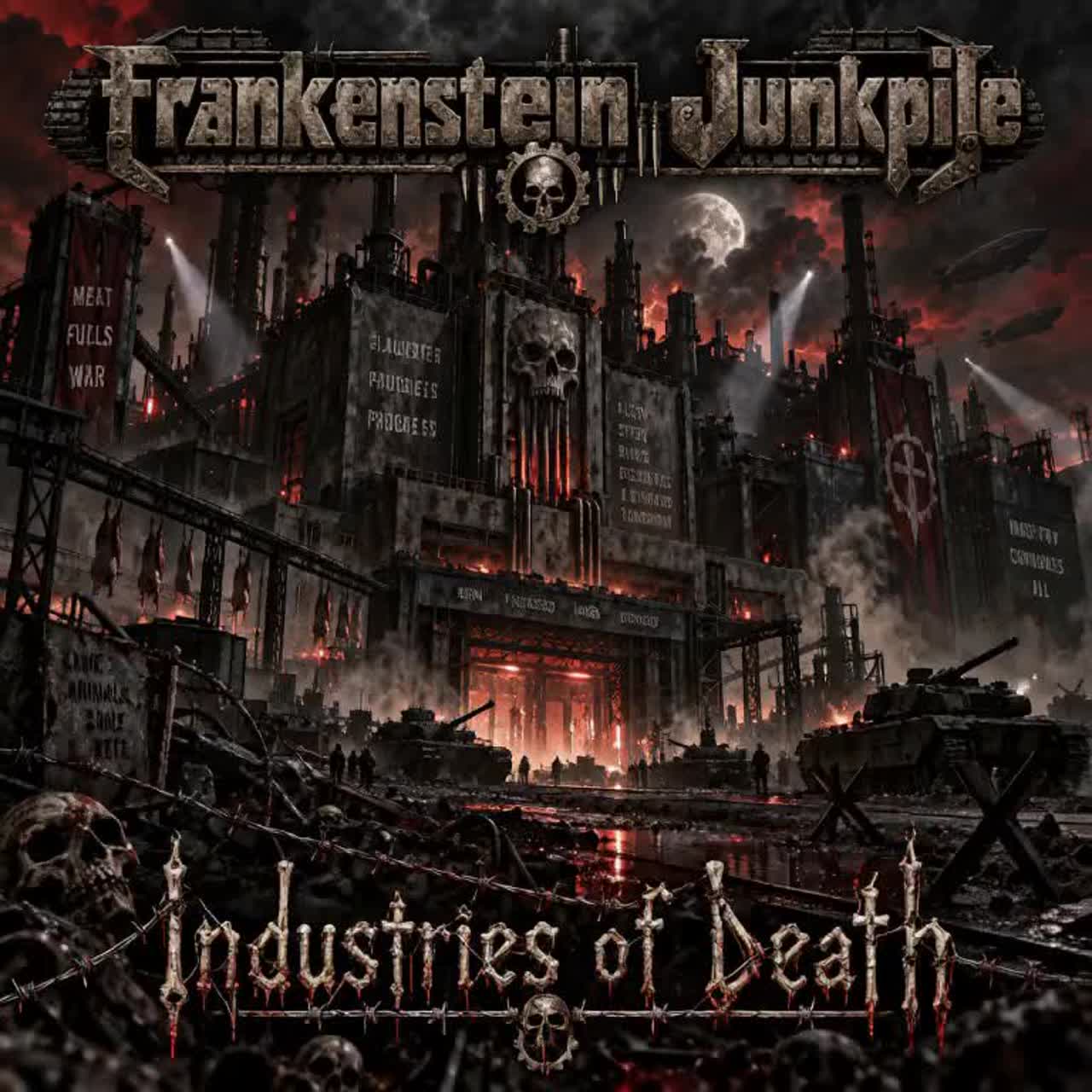 Industries of death 1