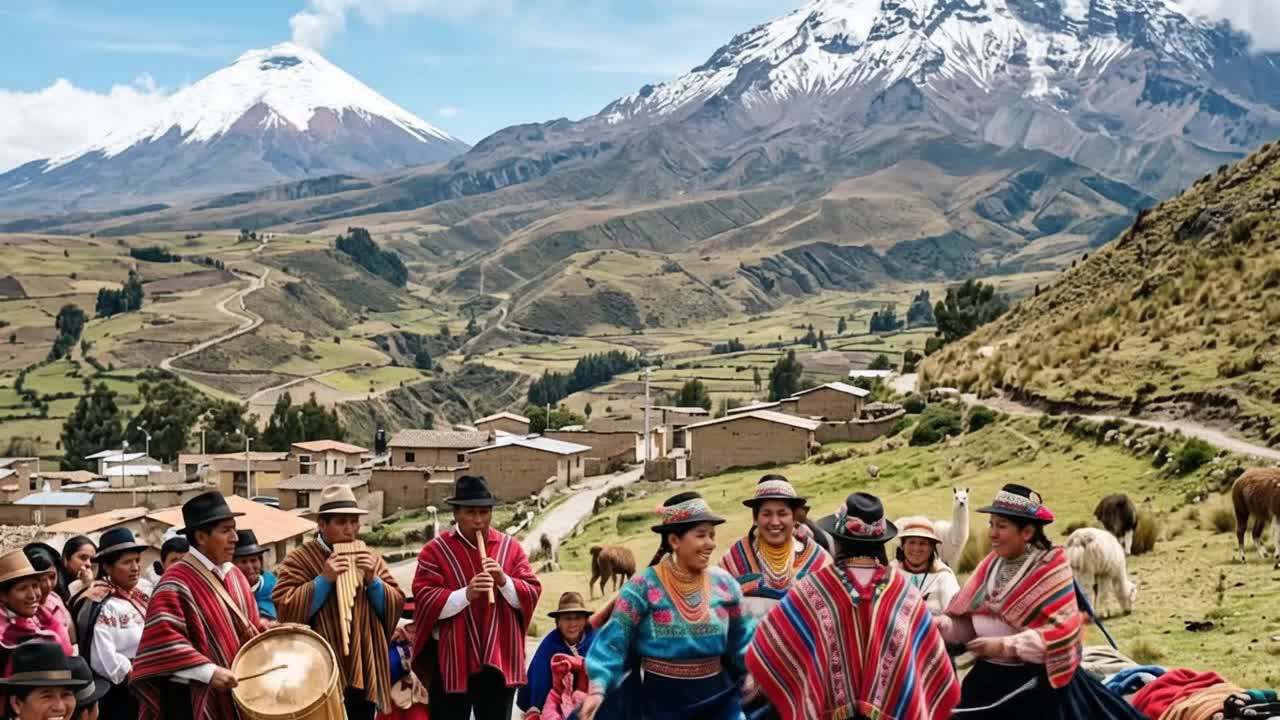 Wayra [Ecuador] (B) artwork