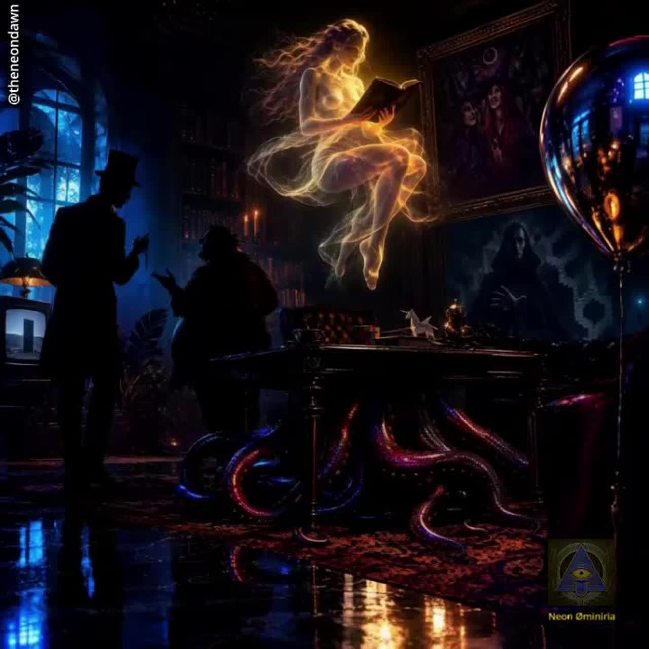 Surreal Dreaming (Ør So) artwork