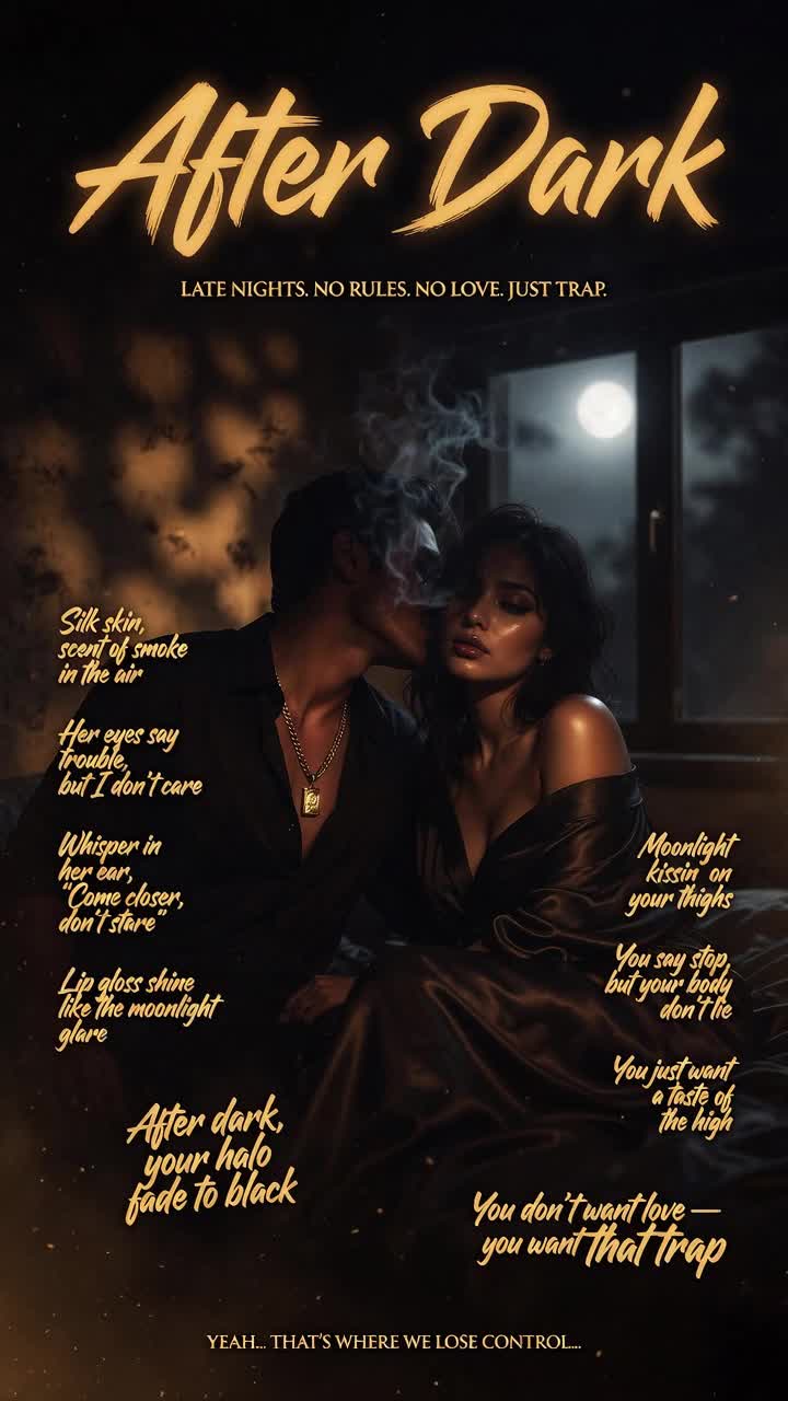 After Dark [Melodic Hypnotic Trap] artwork
