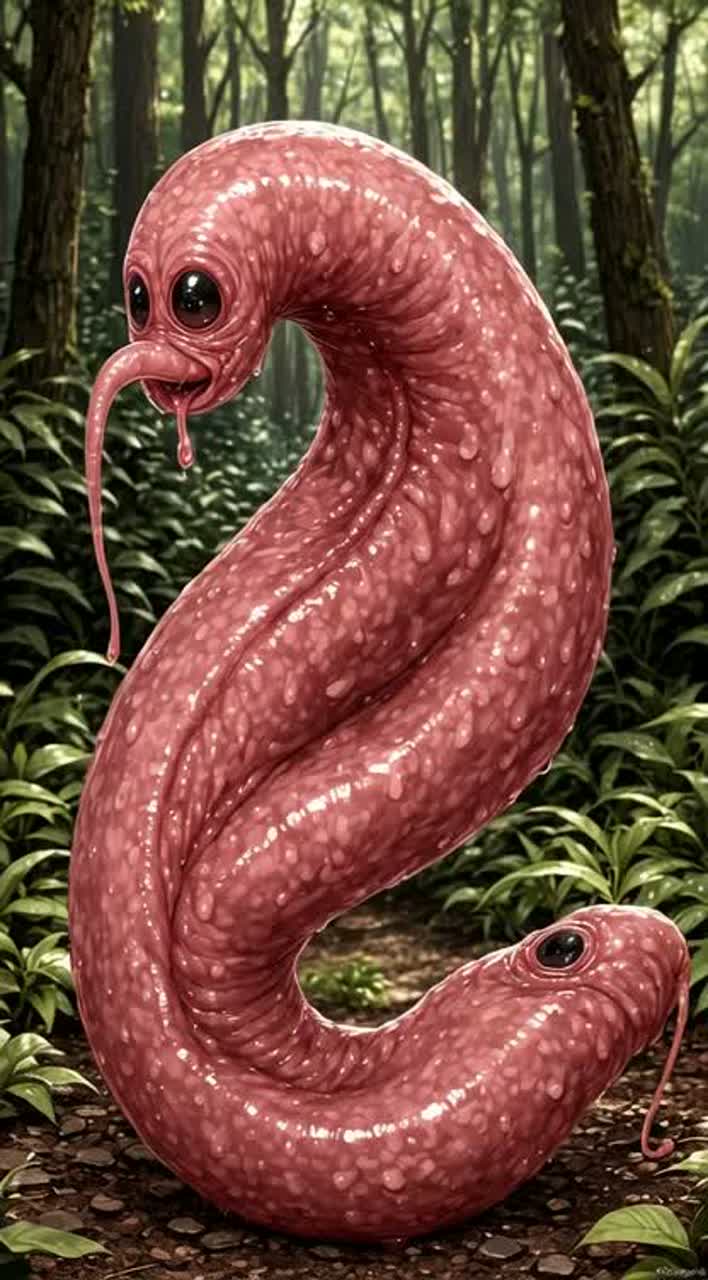 Parasite artwork