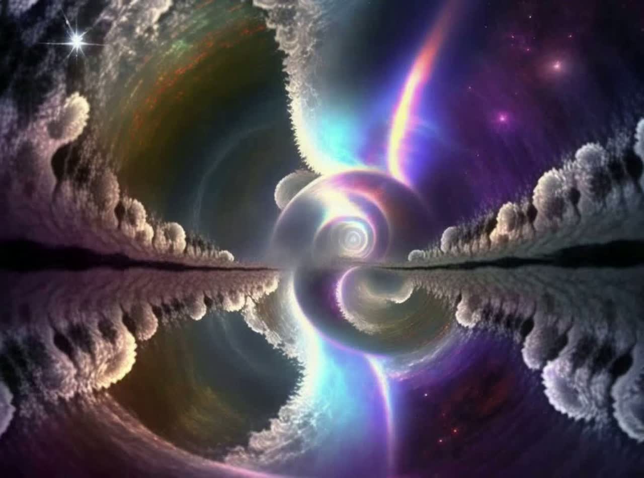 Dreams in Low Frequencies two artwork