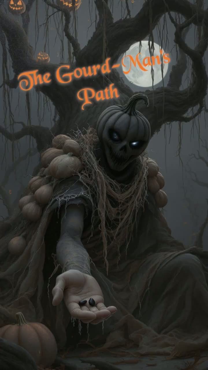 The Gourd-Man's Path artwork