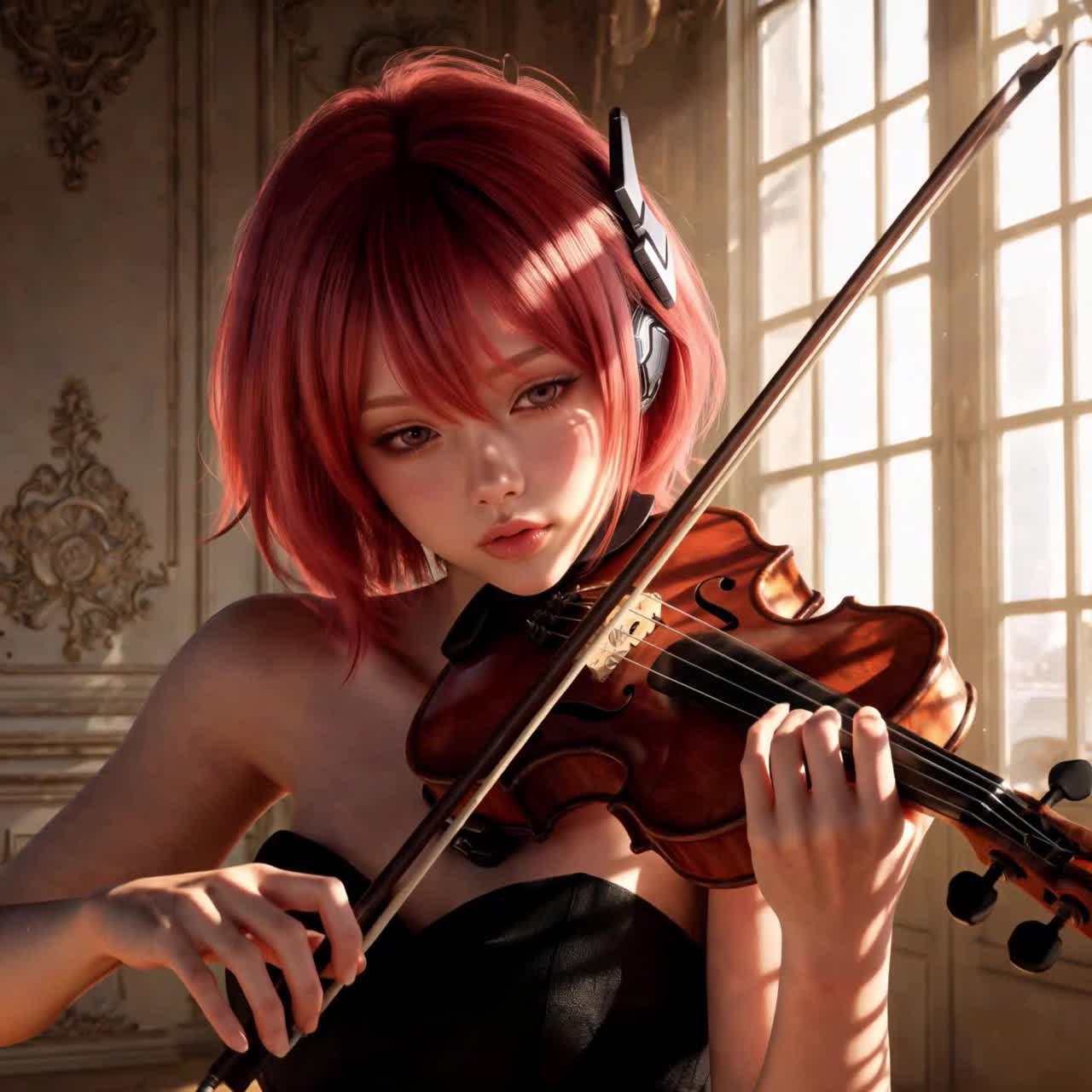 Rêverie artwork