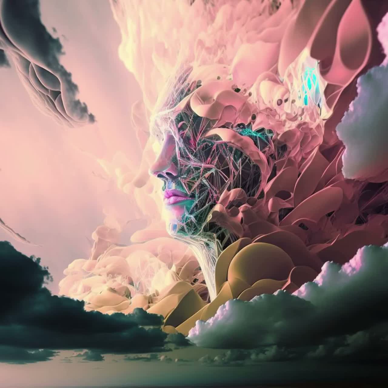 Deep Grime artwork