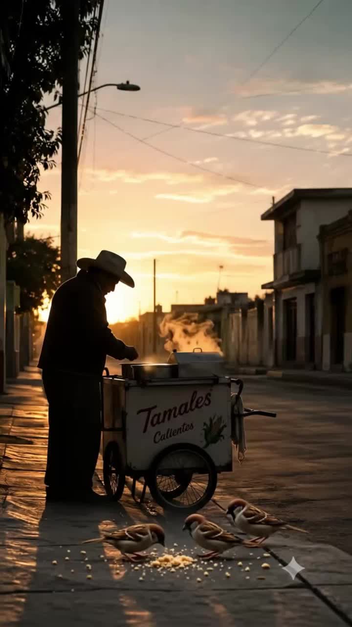 Tamales, Tamales artwork