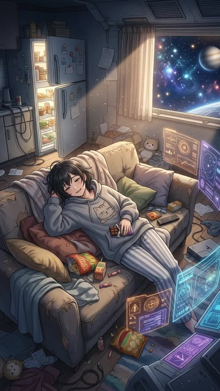 繋がるリミックス😄 3