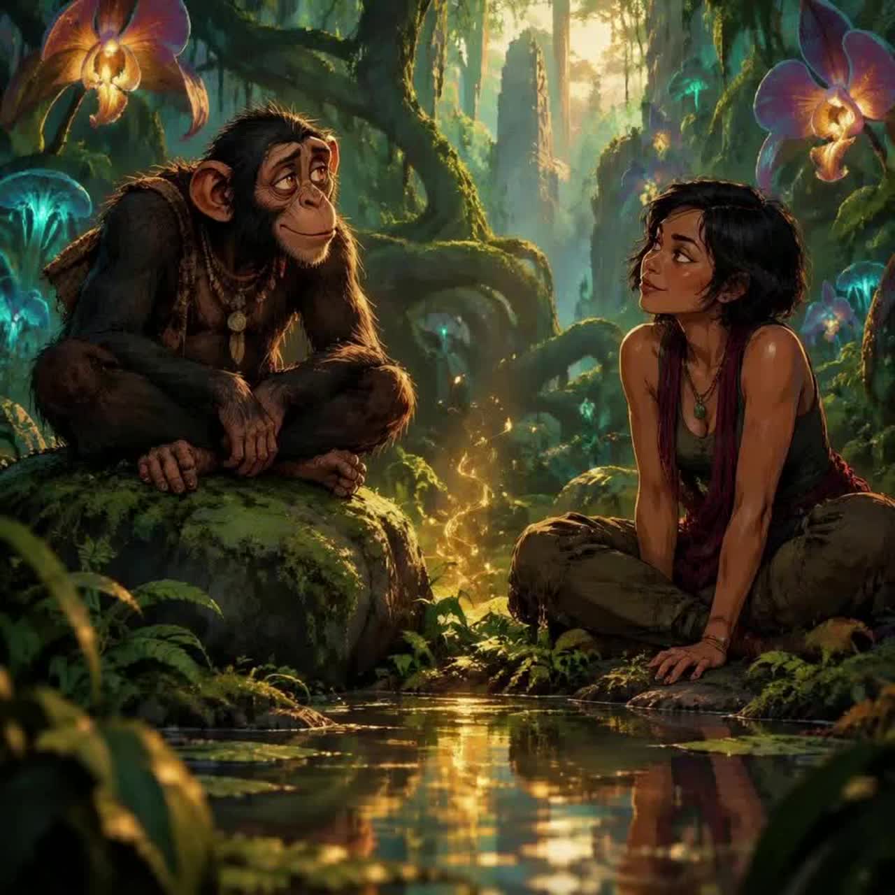 See Through It All artwork