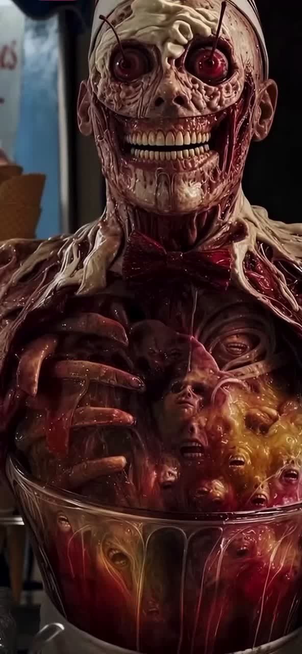 Nightmare Hall 4