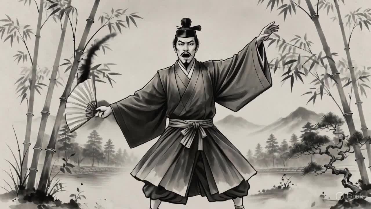 いろは恋歌ー最上義光エディションー歌懸稲荷 artwork