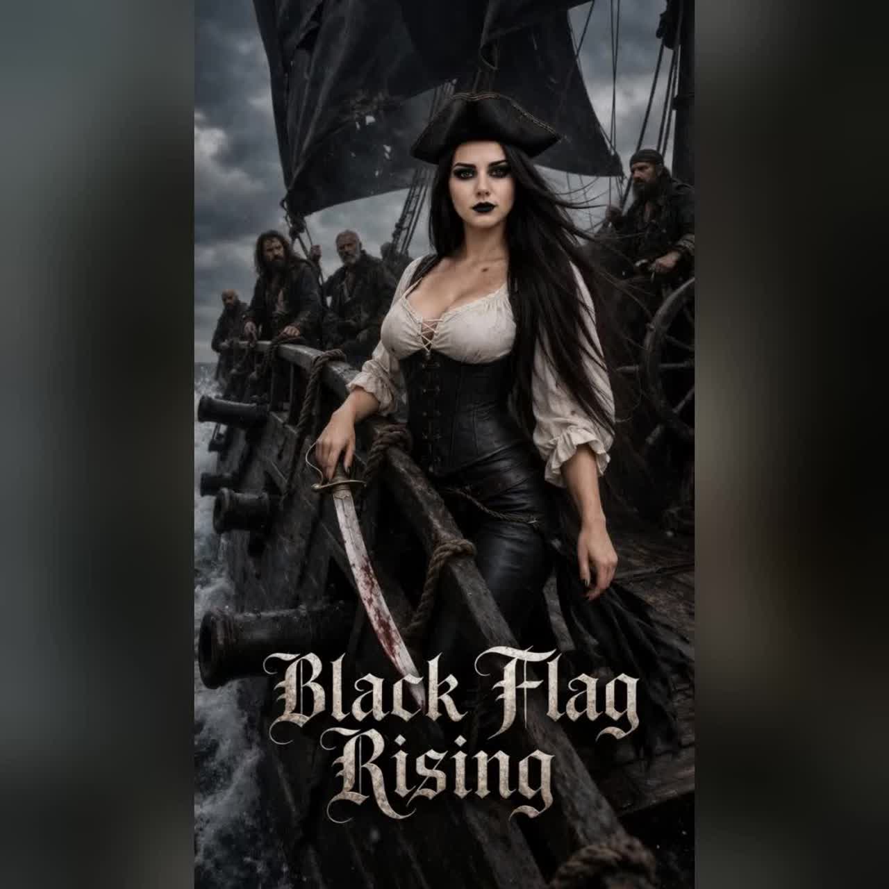 Black Flag Rising 🏴‍☠️ (Raid Edition🩸) artwork