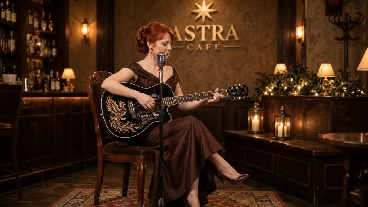 Мы музыканты | #ASTRA CAFE artwork