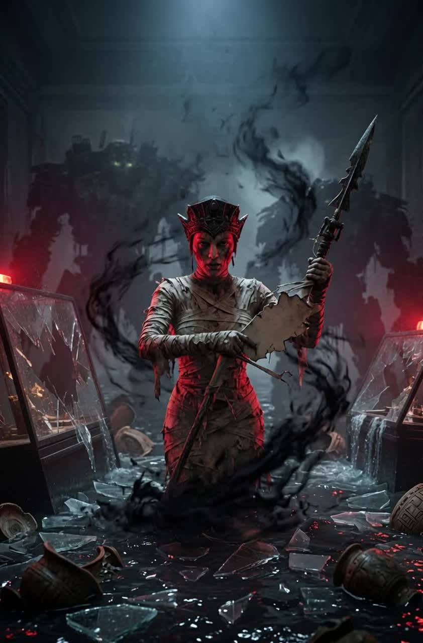 Blood on the Label artwork