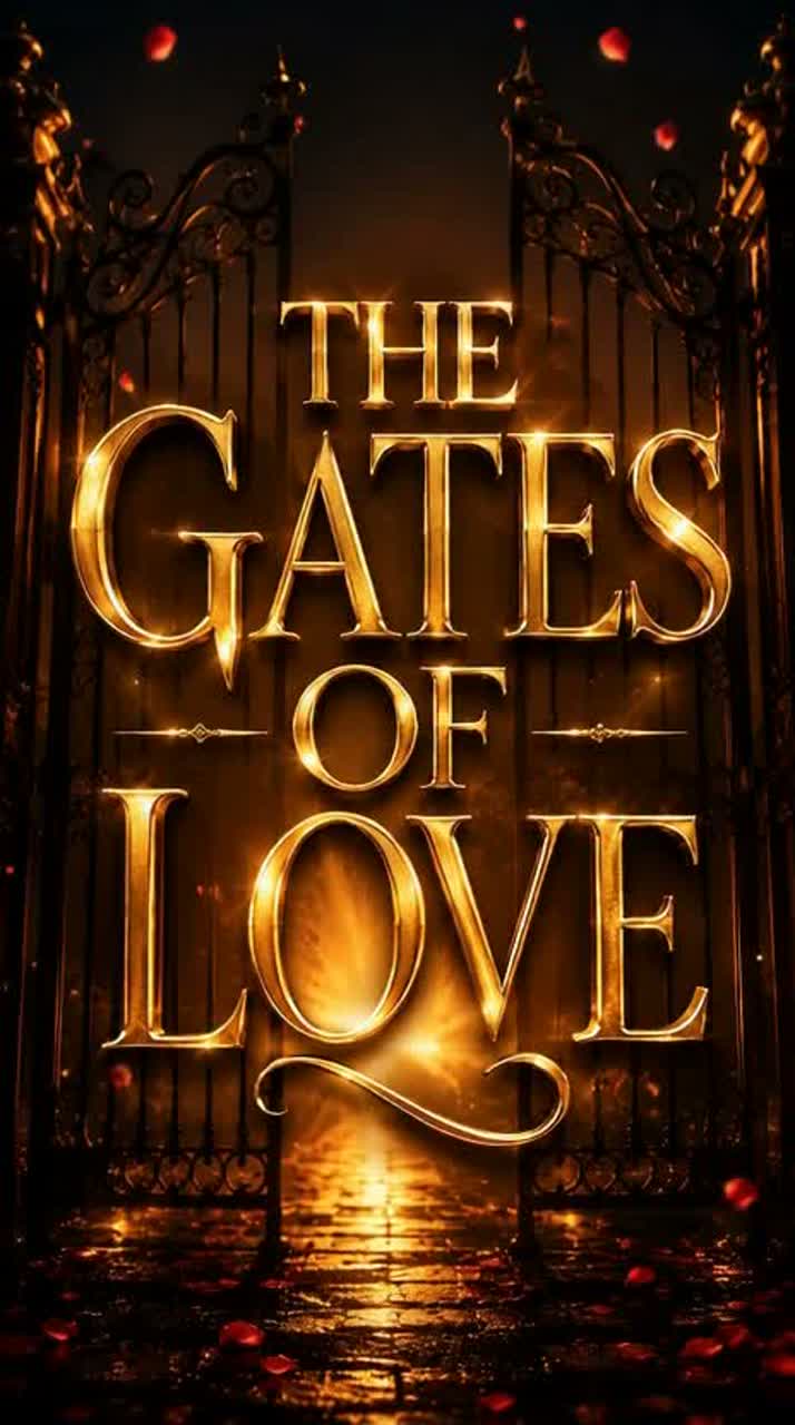 The gates of love artwork