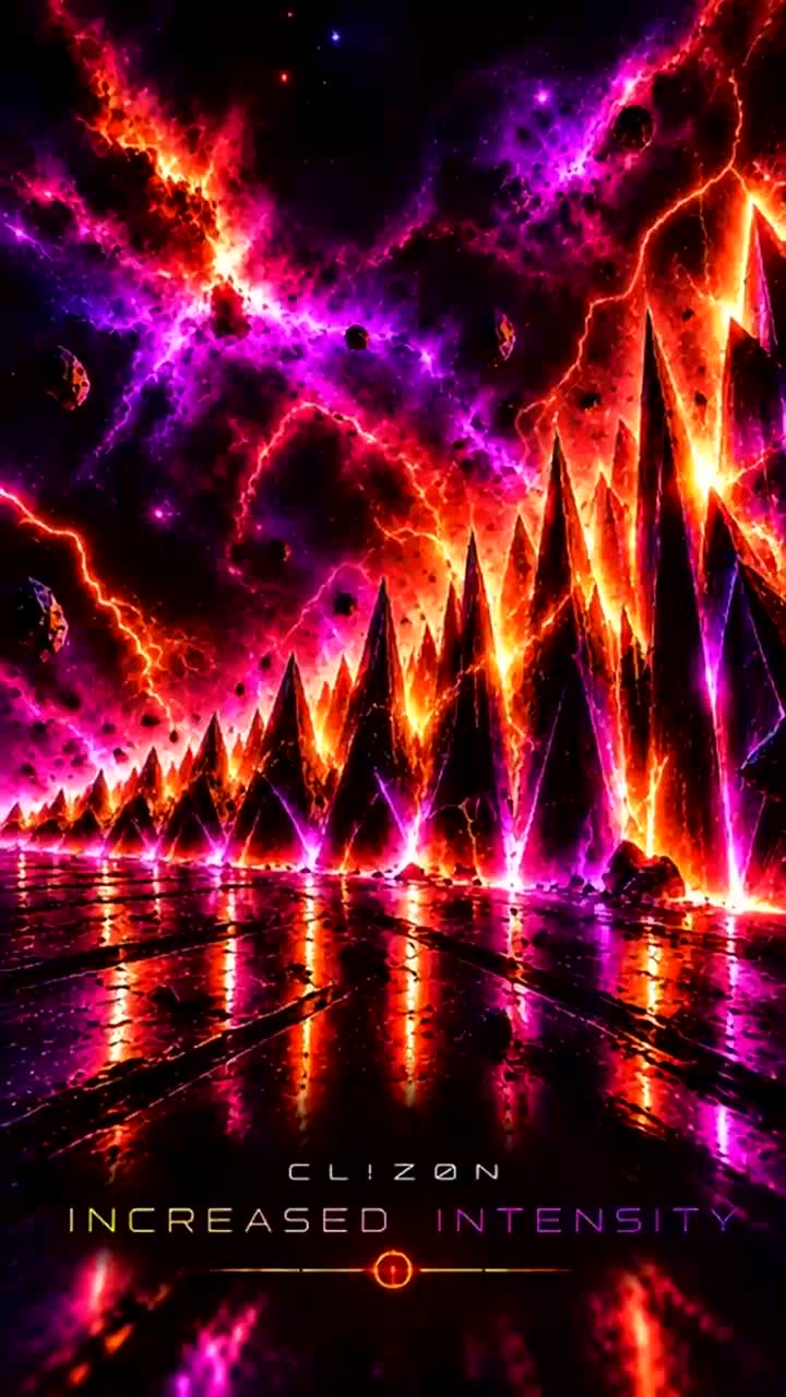 Increased Intensity artwork
