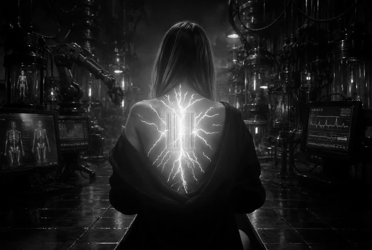 Fear for sale (die a copy) artwork