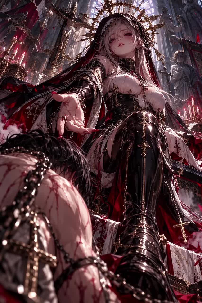 CRUEL MERCY (v6) artwork