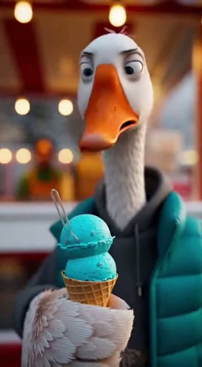 Brain freeze artwork
