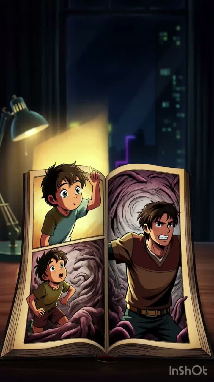 My Life Is Like A Comic Strip  [R3MiiX] artwork