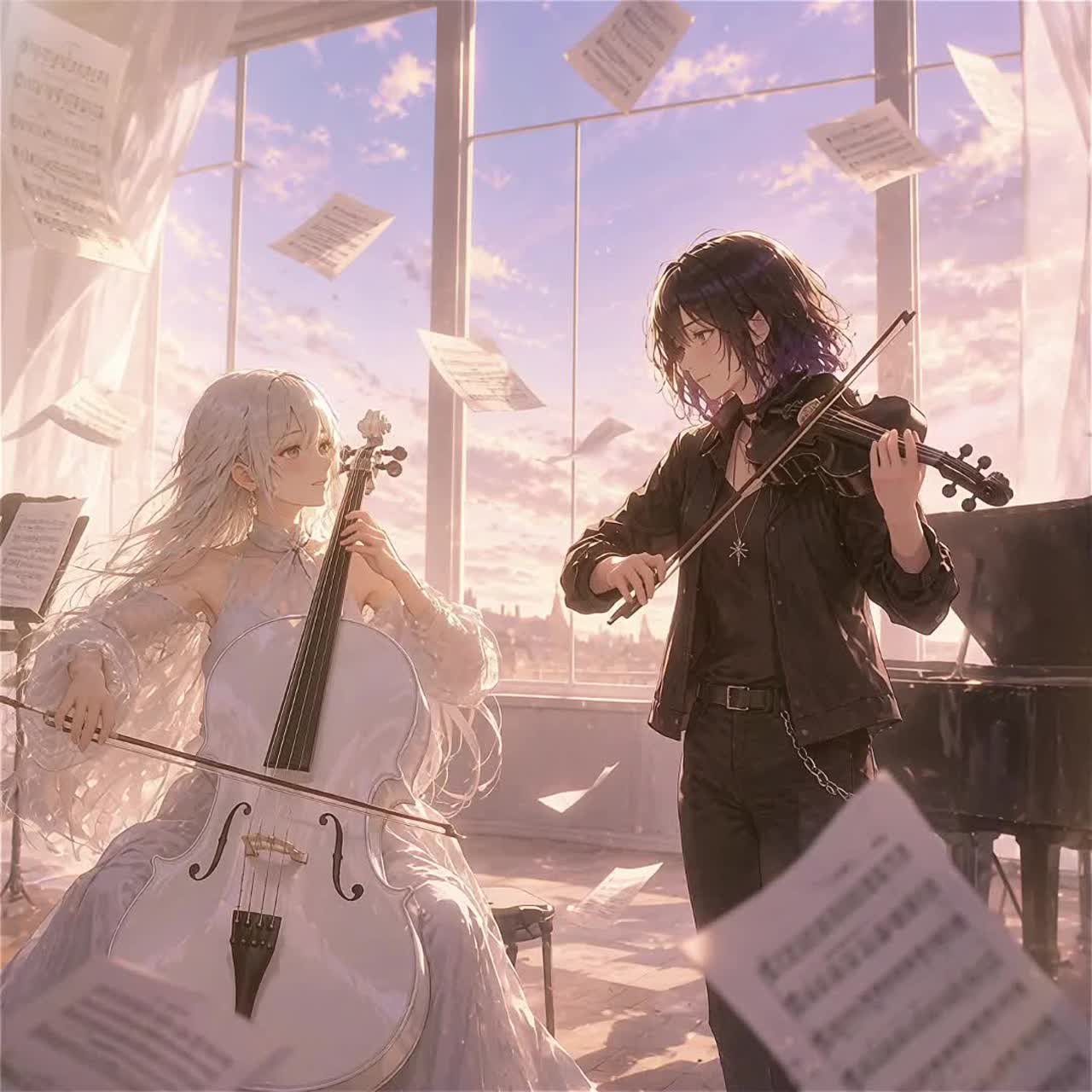 Precious Memories (大切な思い出) - Instrumental artwork