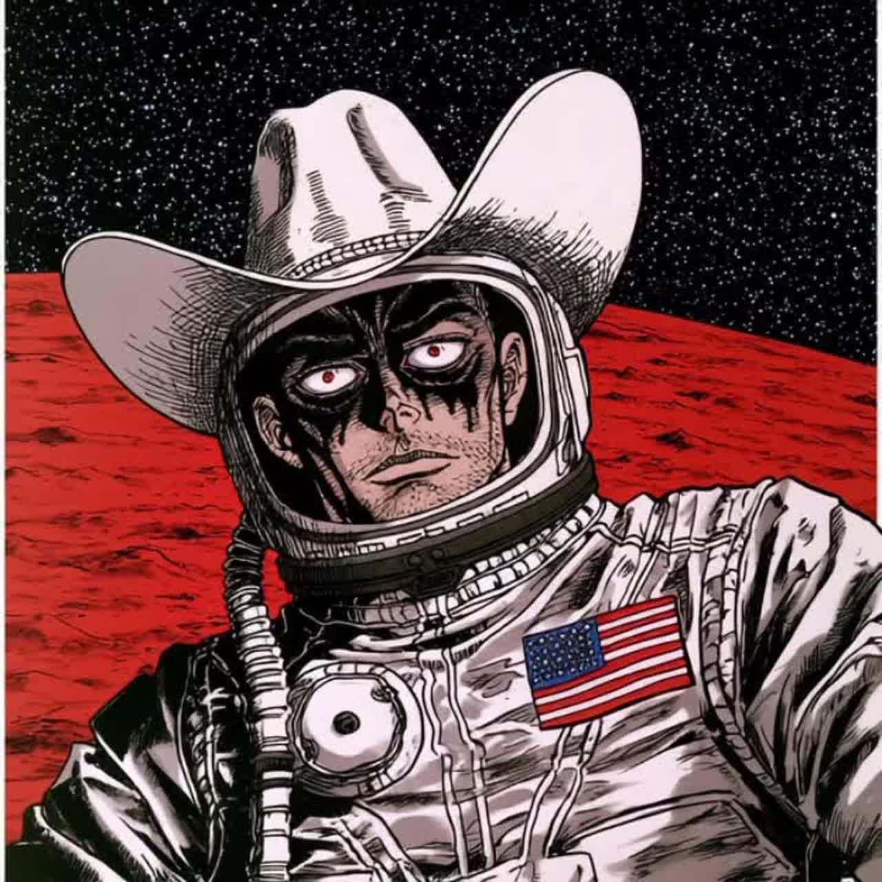 ♑ To the Moon! artwork