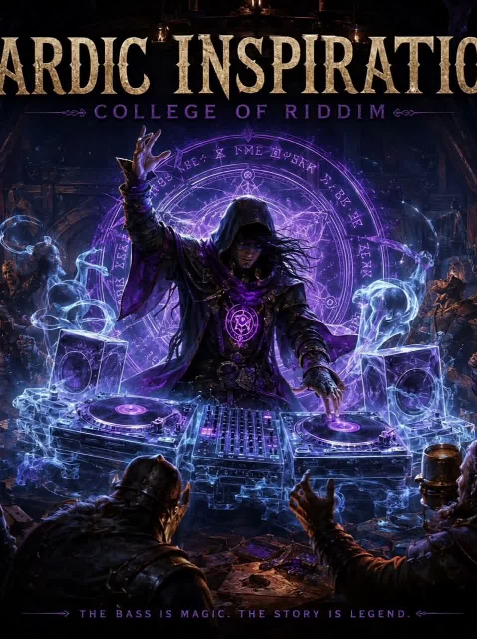 Persona image for Riddim Bard