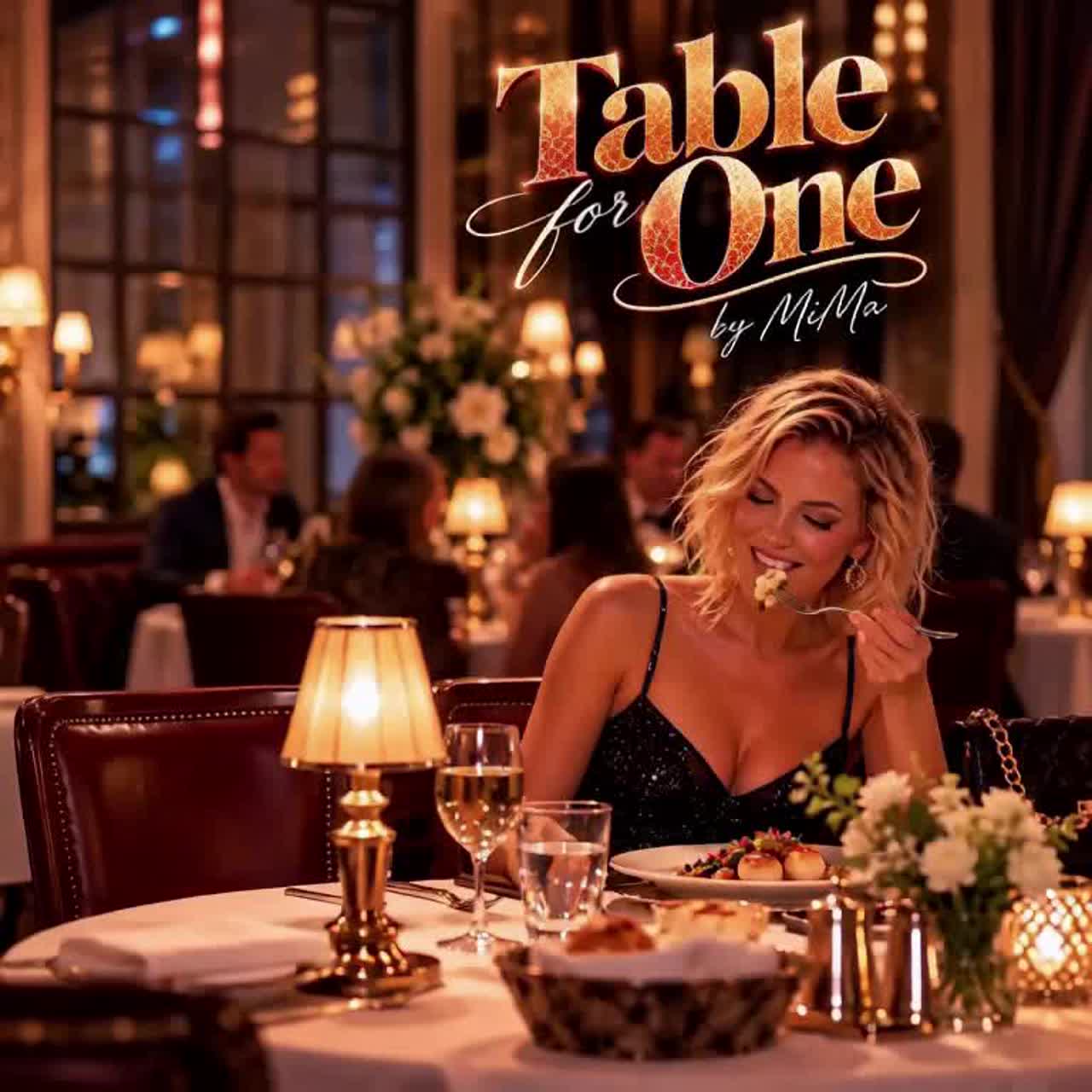 Table for One artwork