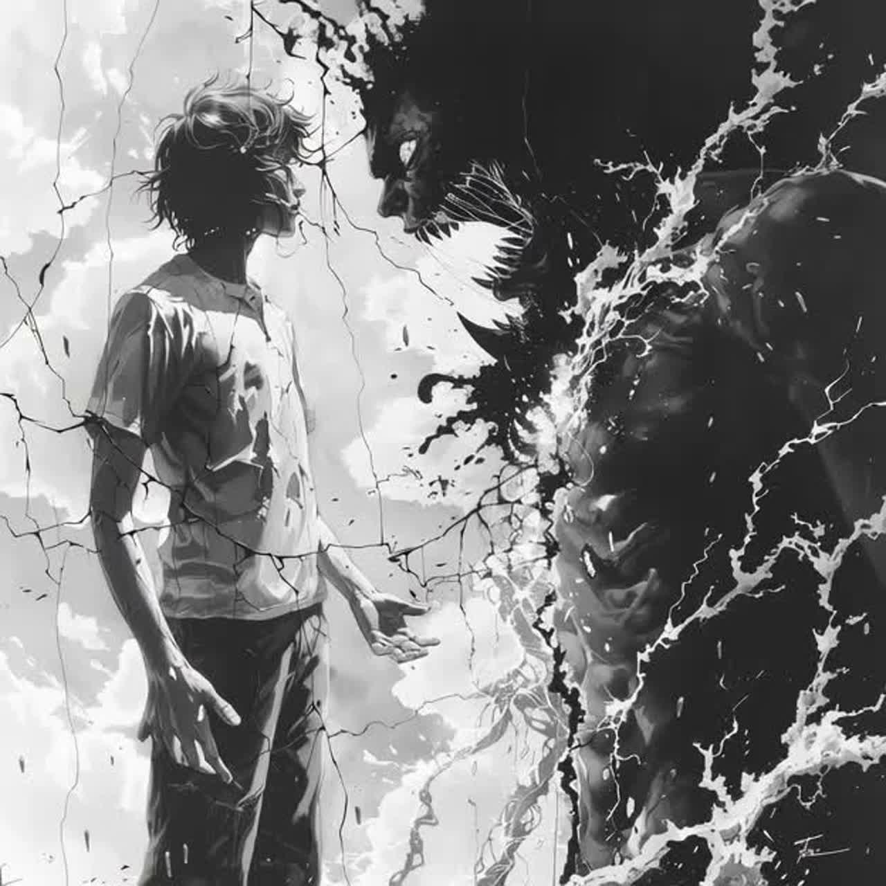 Mirror artwork