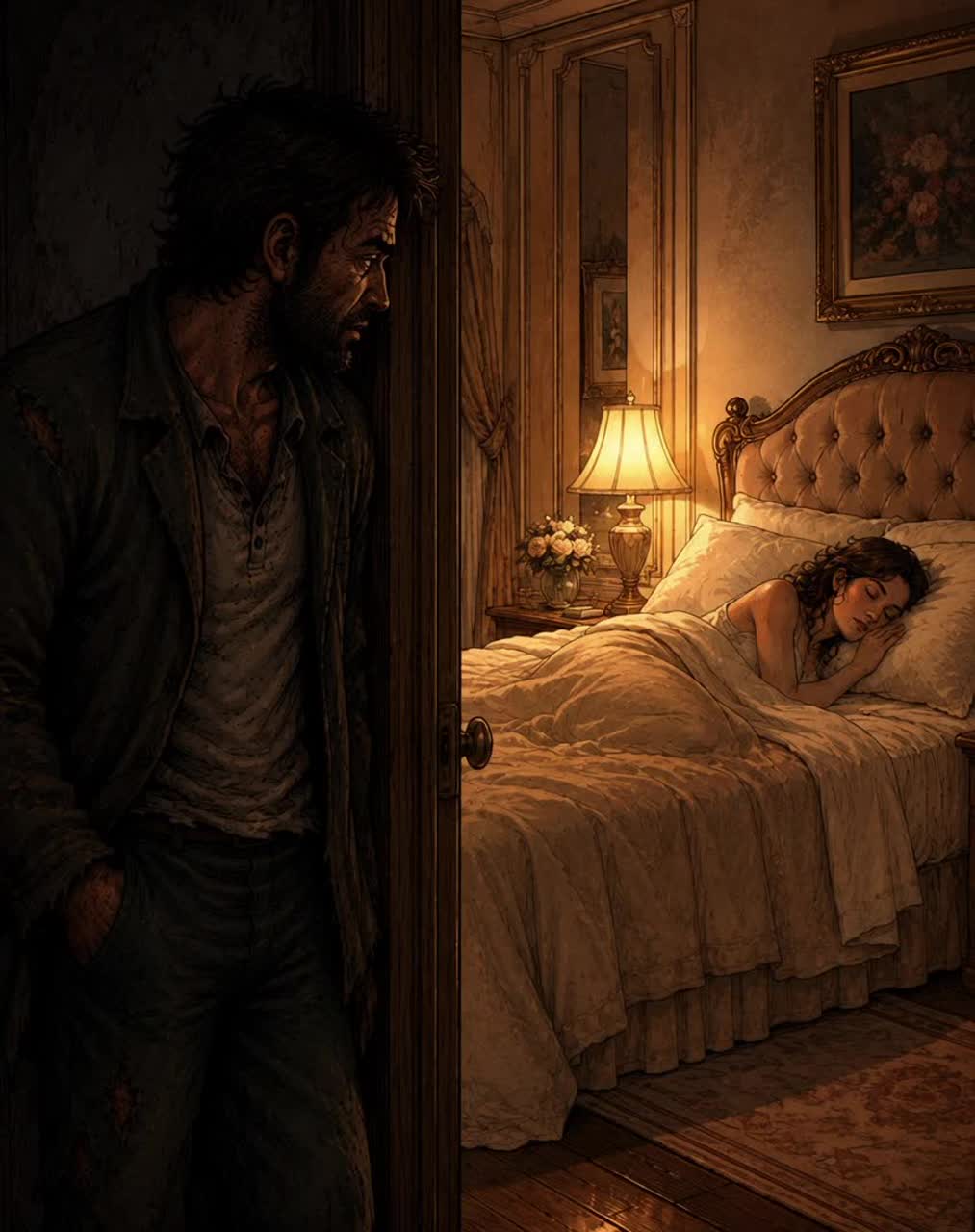End of the Bridge artwork