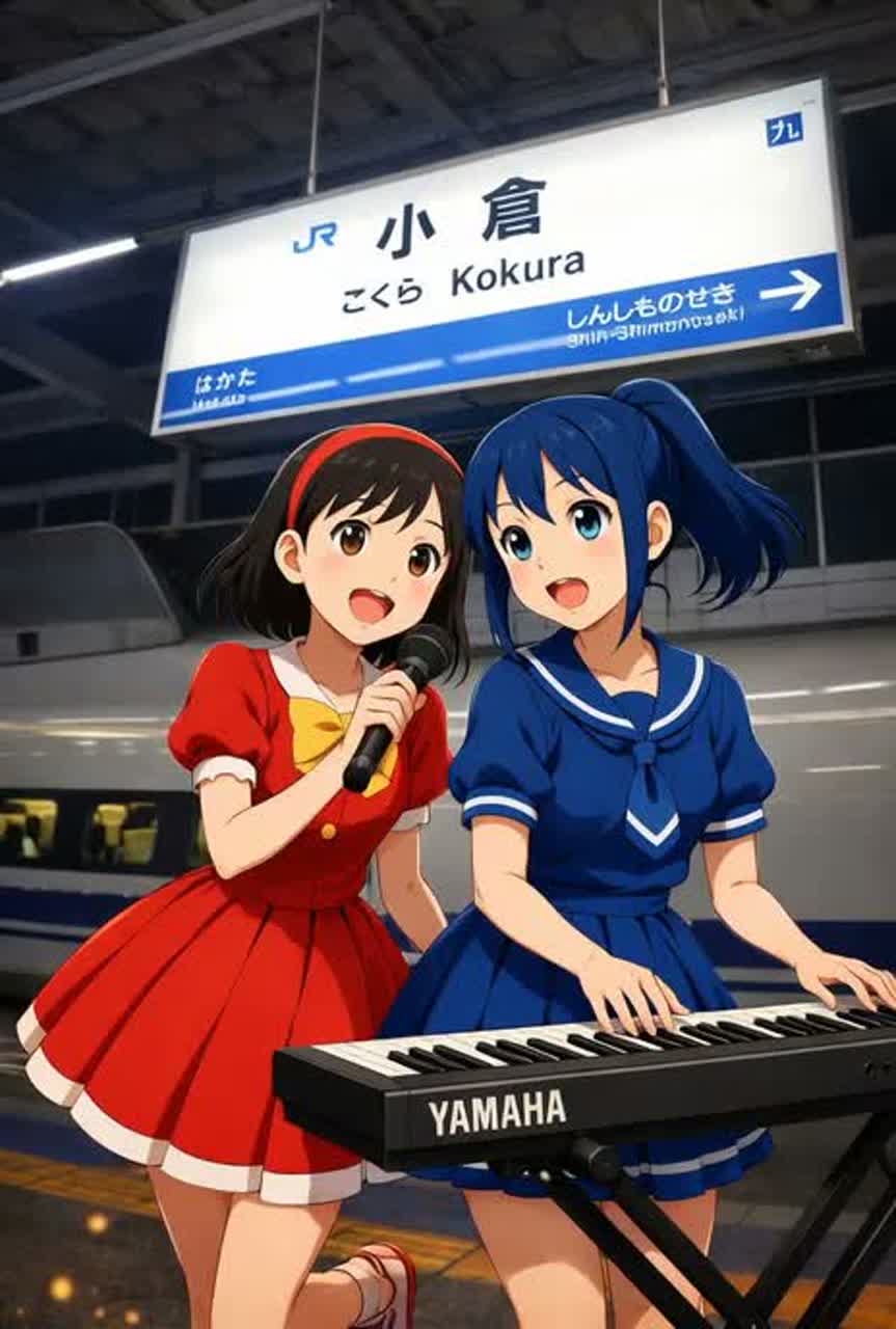 小倉はいいトコっちゃ♪ artwork