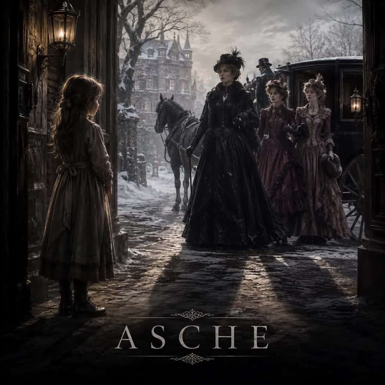 Asche artwork