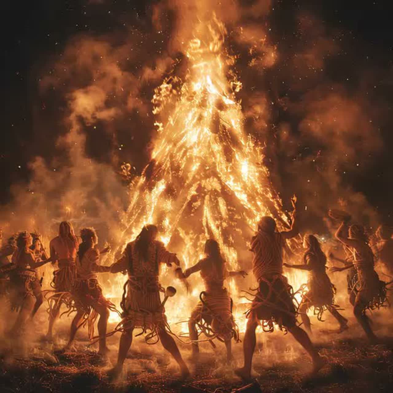 Jōmon Roots artwork