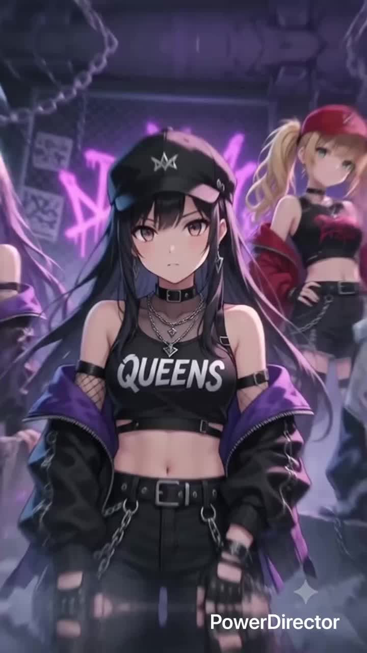 Queen in Chains - 誰のためでもない - artwork