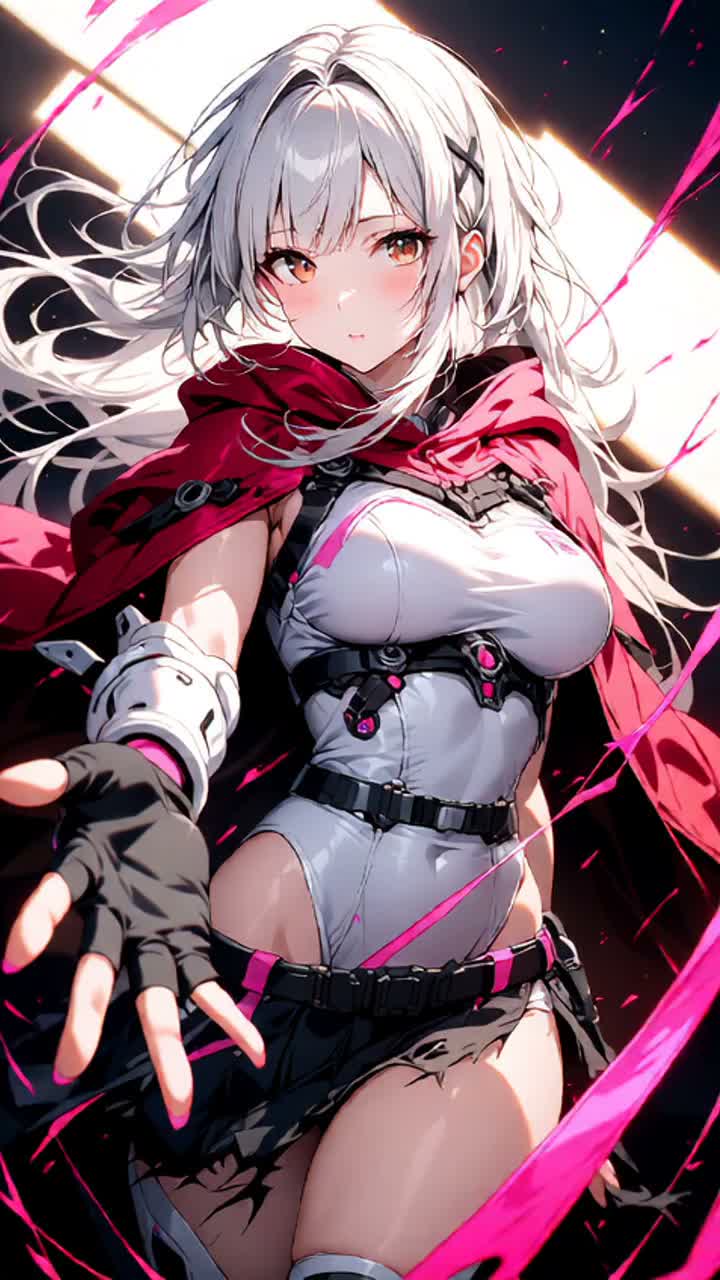 Blazing Souls artwork