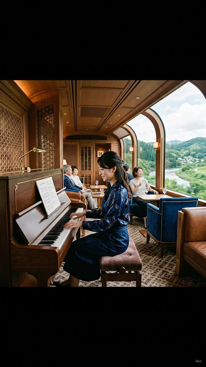 🚂鉄道唱歌（🎹Piano Solo） artwork