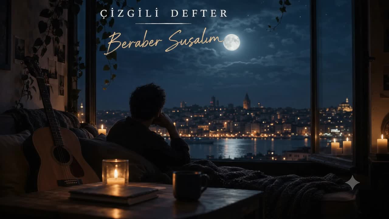 Beraber Susalım artwork