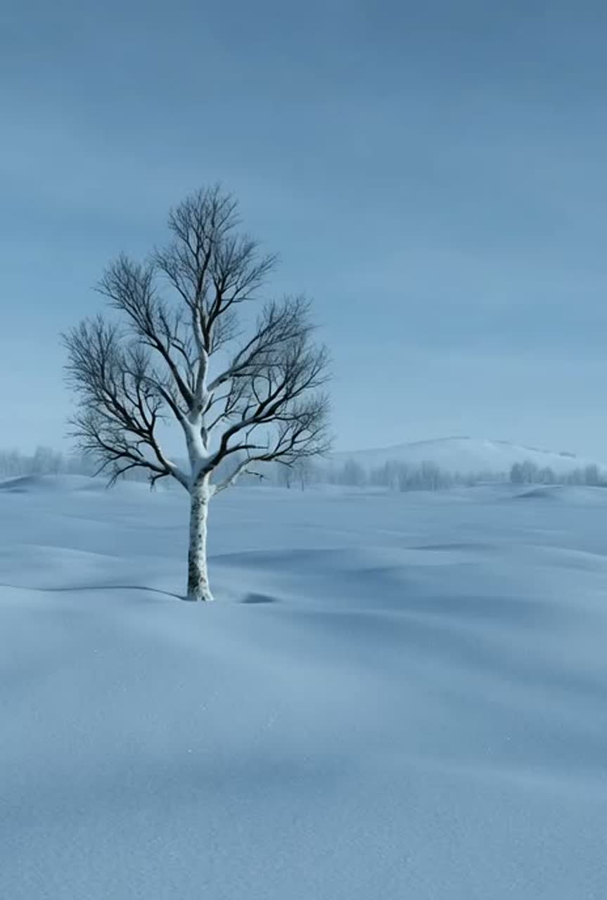 Forever Winter artwork