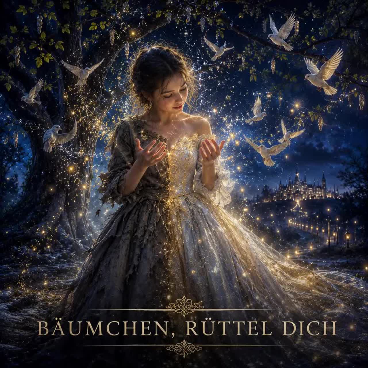 Bäumchen, rüttel dich artwork