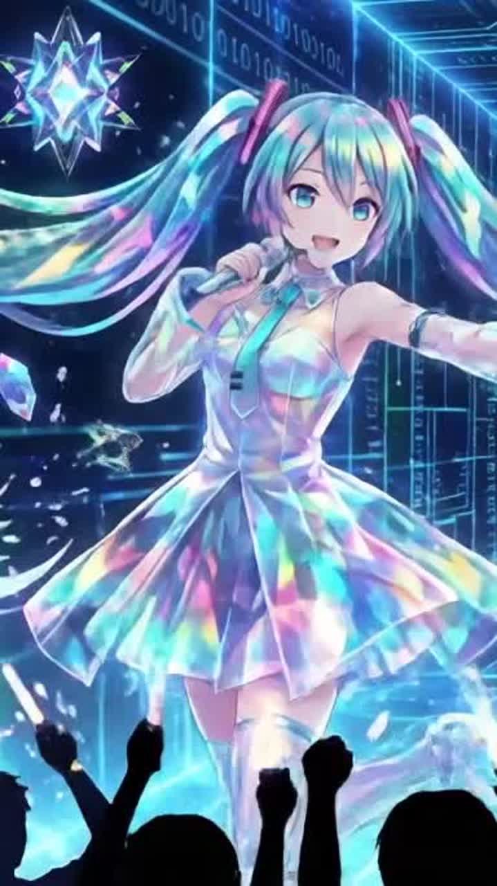 Persona image for Miku (EDM)