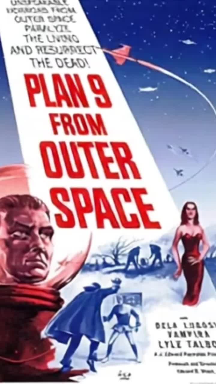 PLAN 9 – Carton-Pâte Galactique artwork