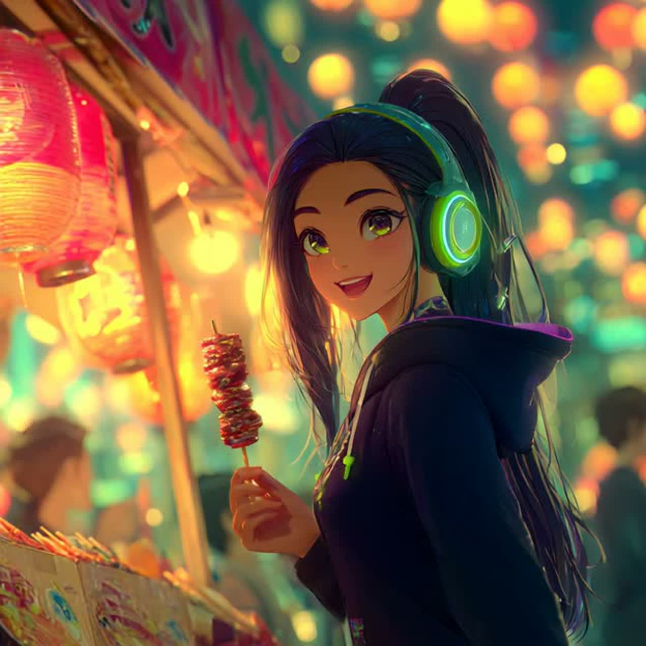 Cute Song 1