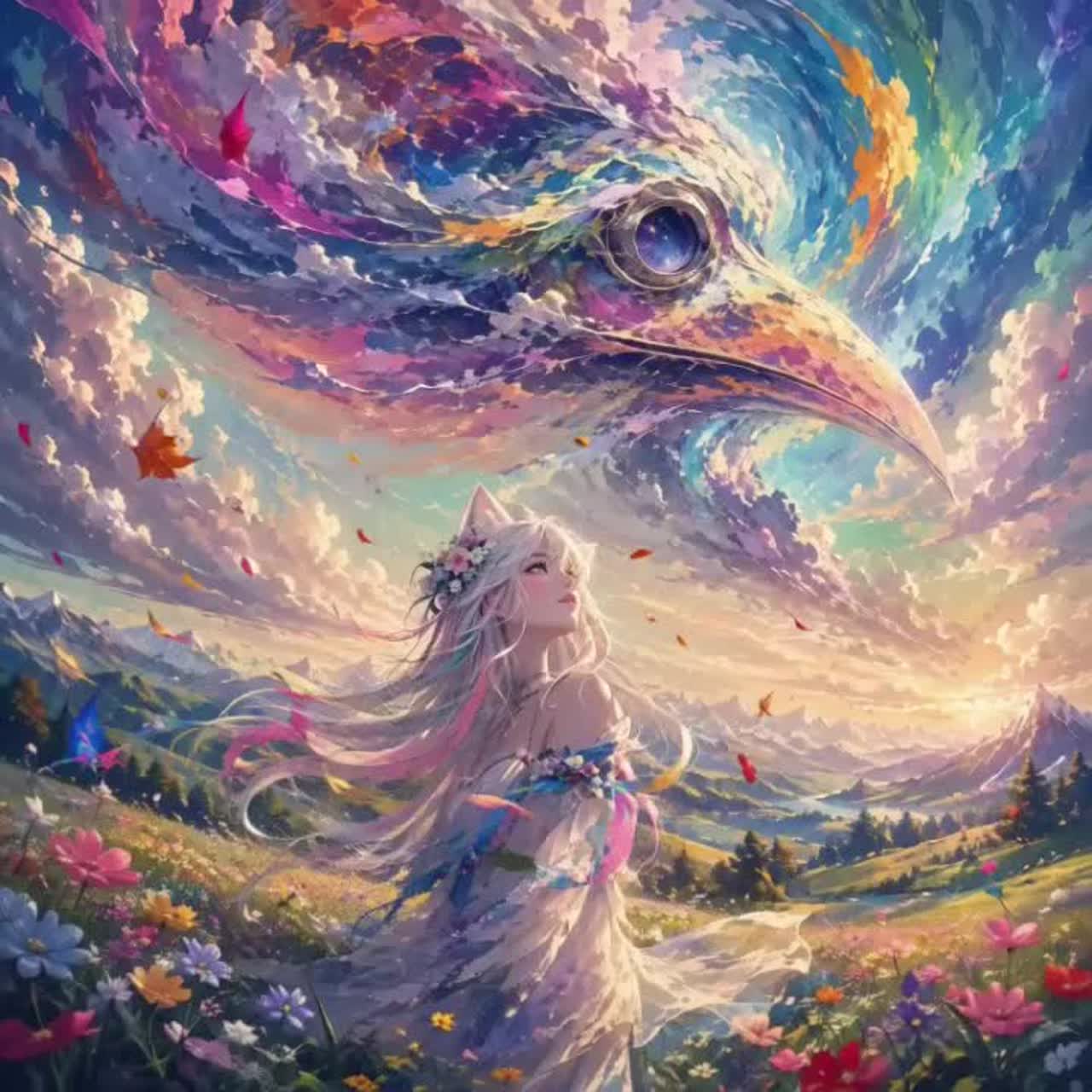 Color Theory (Angel Mix) artwork