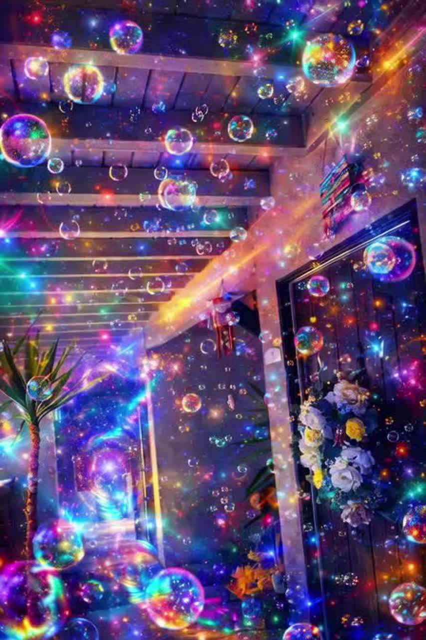 Cells of Light artwork