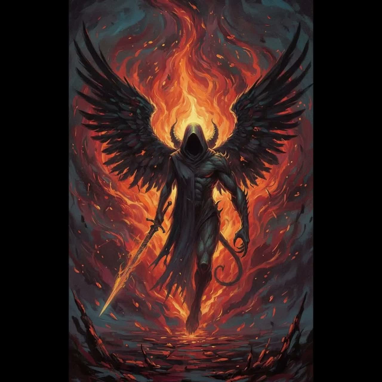 Ali di Cenere (Final Version)