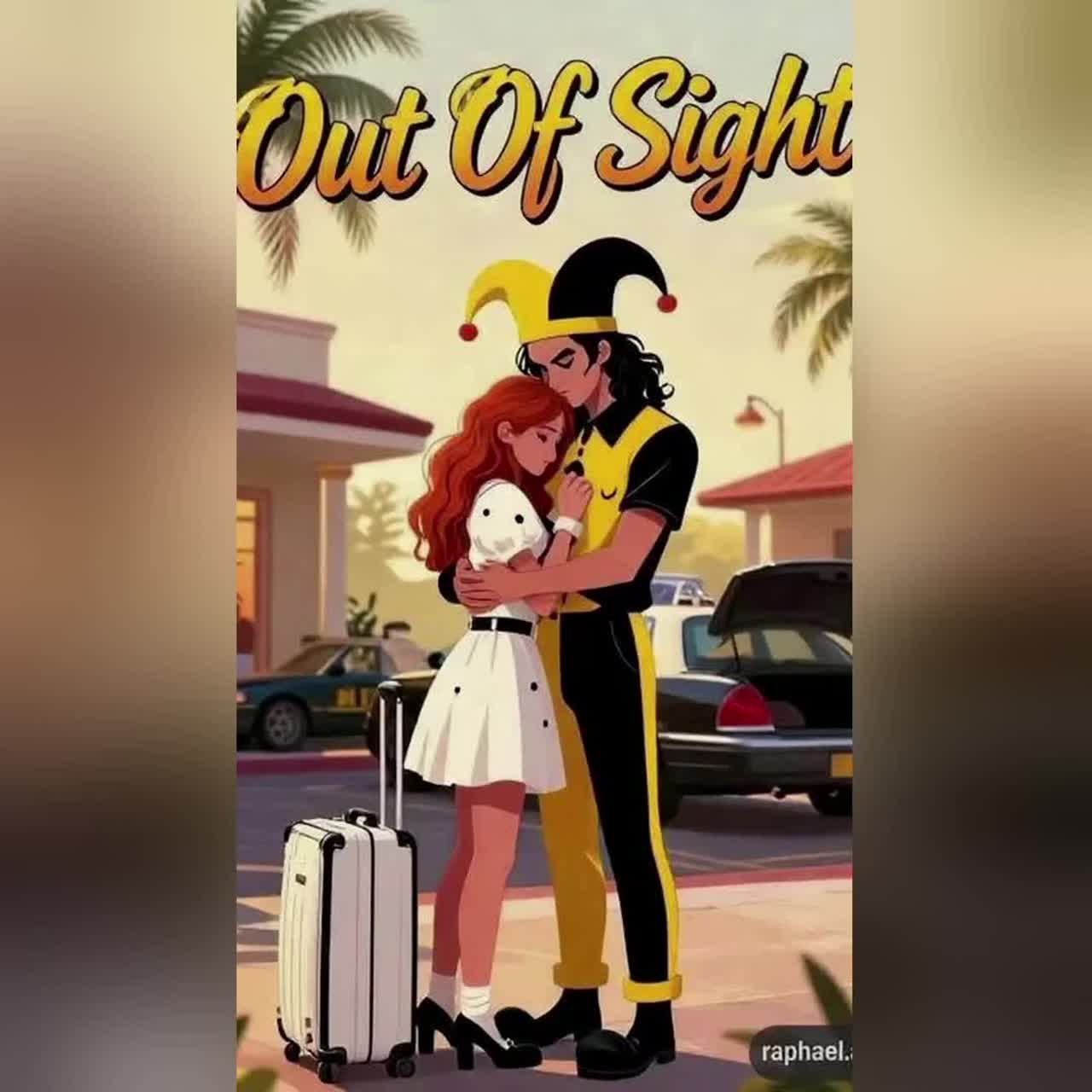 Out Of Sight artwork