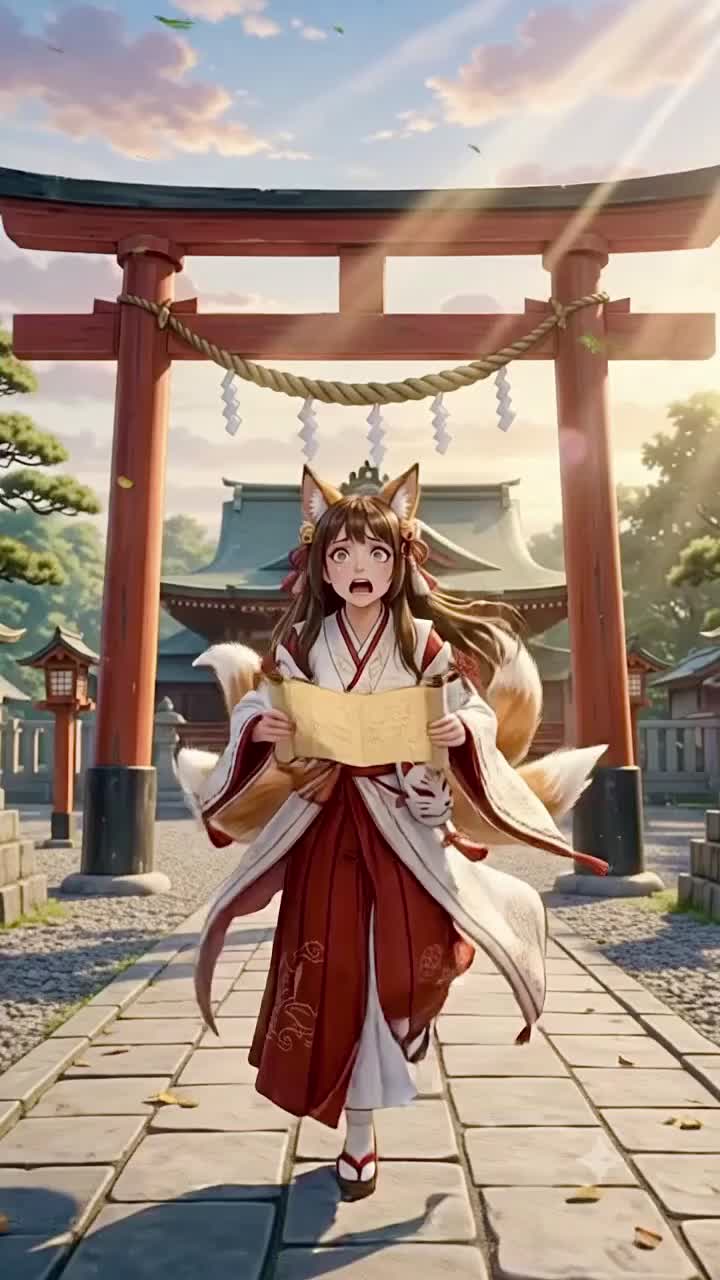 二進位雪狩 artwork