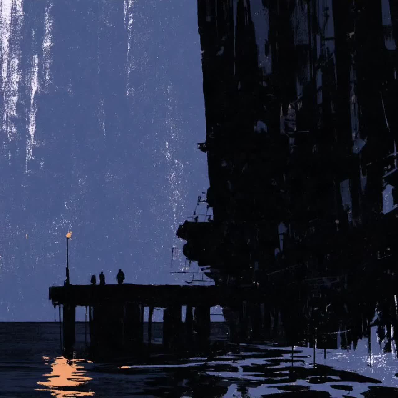 Astrova ｜#RPG000 #spaceport artwork